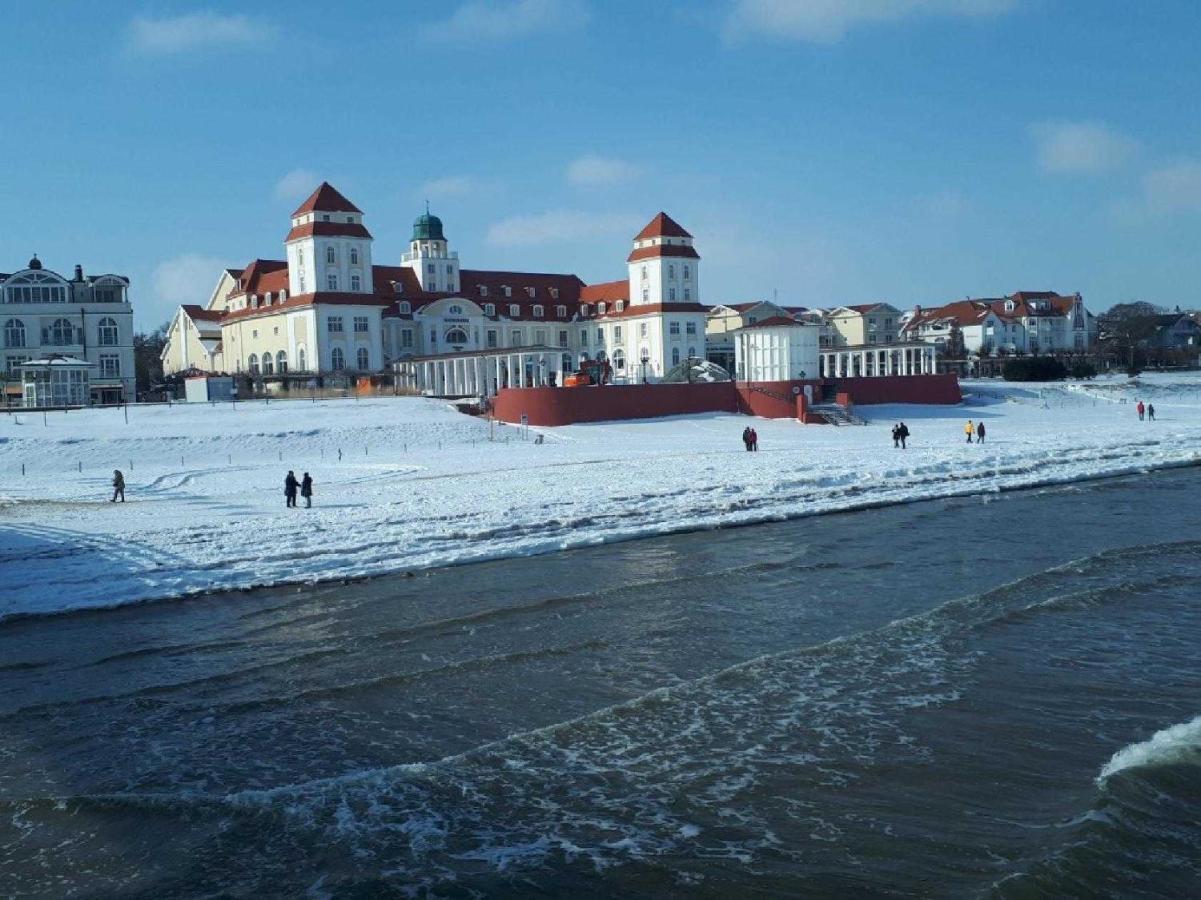 ZirkowMohnblume公寓 外观 照片